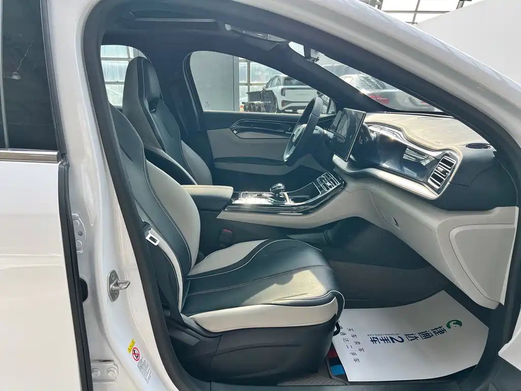 BYD Qin PLUS 2023 — фото 13