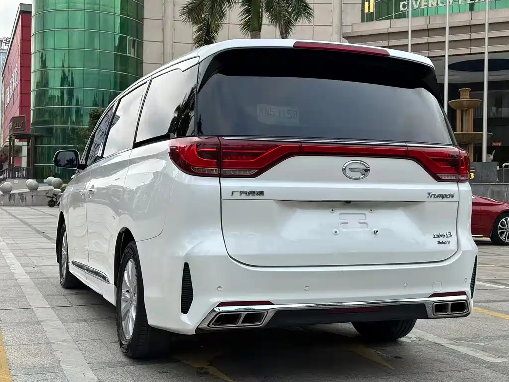 GAC Motor Trumpchi M8 2020