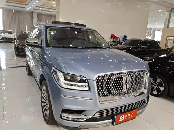 Lincoln Navigator 2019