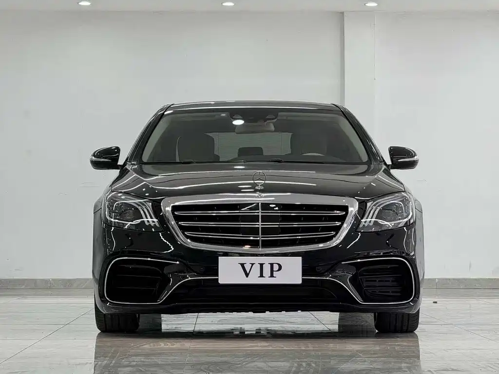 Mercedes-Benz S-Class 2016 — фото 2