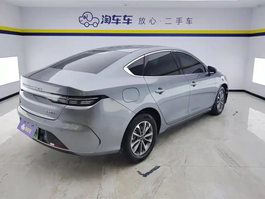 BYD Destroyer 05 2025 — фото 3