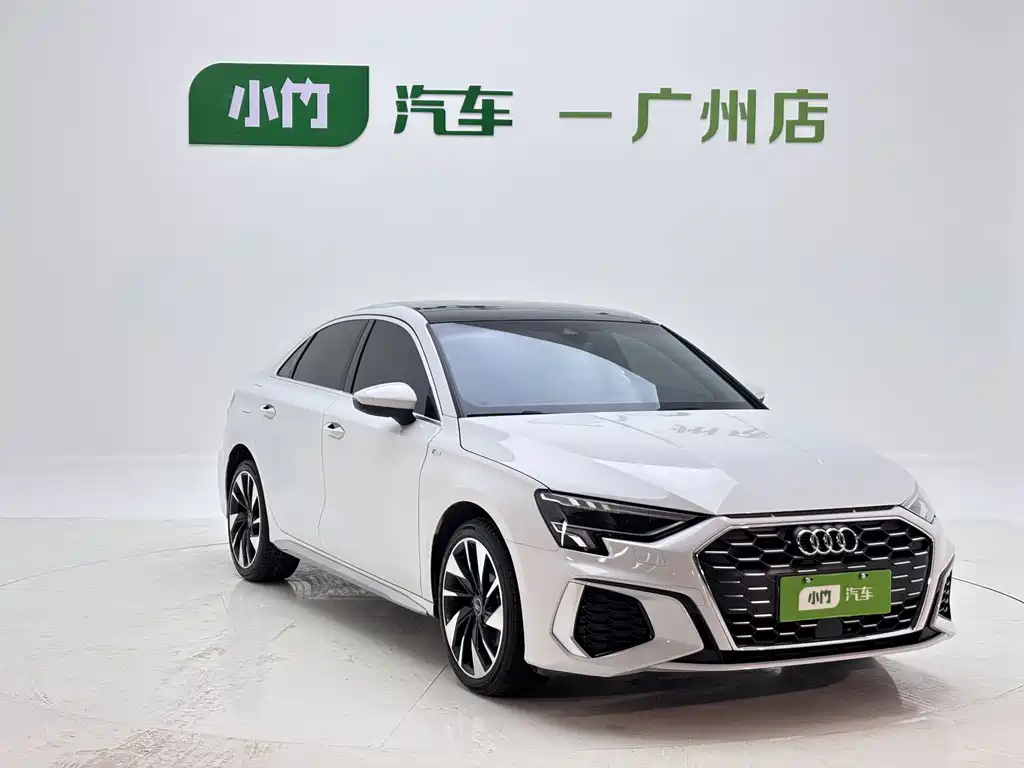 Audi A3 2023