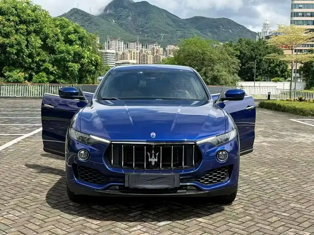 Maserati Levante 2019 — фото 2