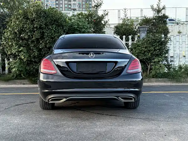 Mercedes-Benz C-Class 2015