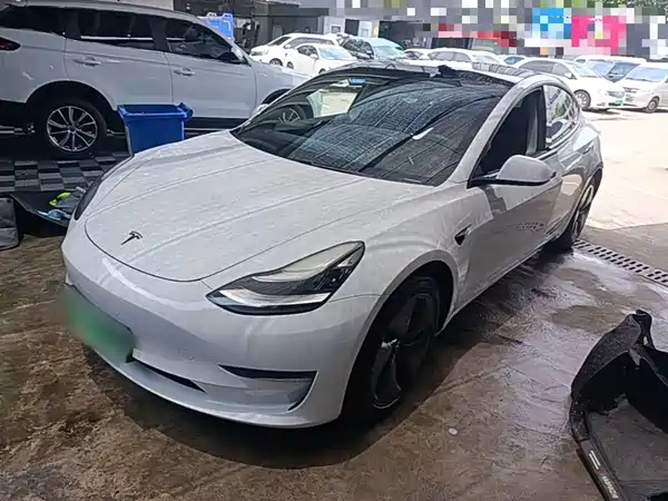 Tesla Model 3 2020