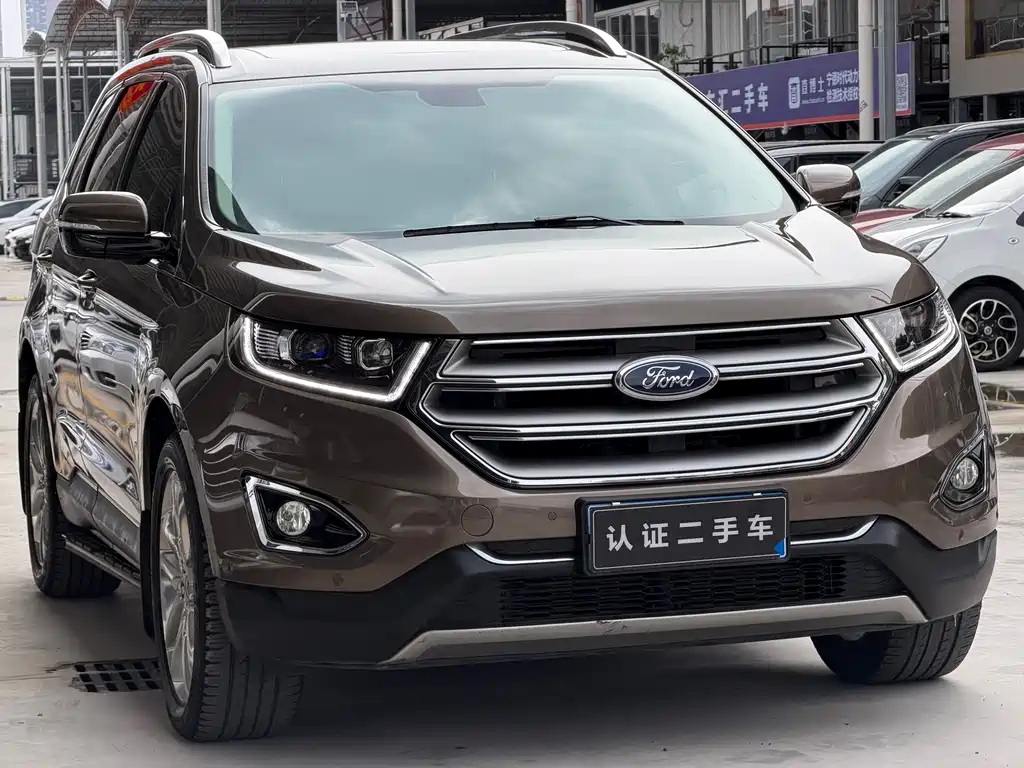 Ford Edge 2016