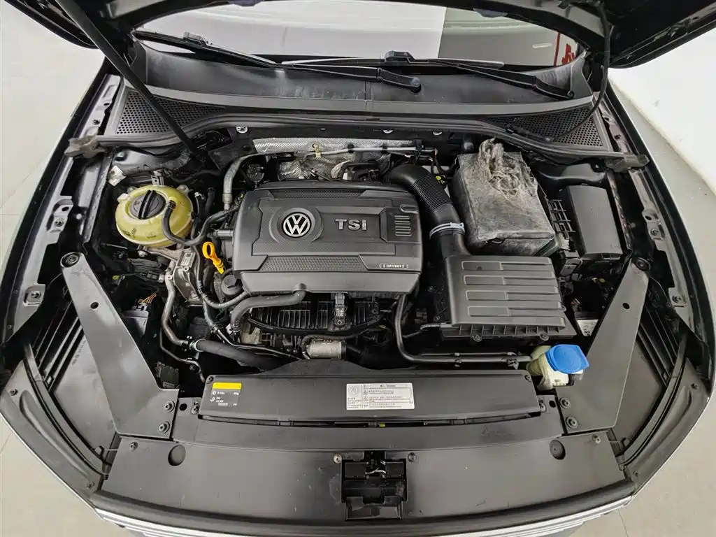 Volkswagen Magotan 2017