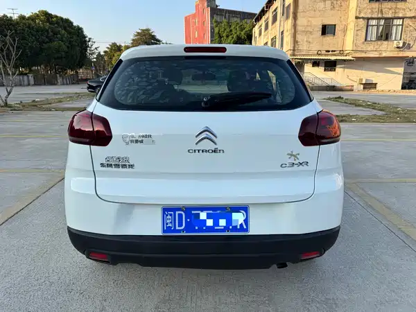 Citroën C3-XR 2016