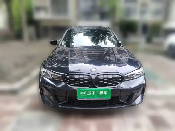 BMW 3 Series 2024