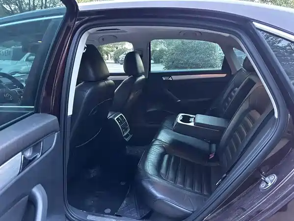Volkswagen Passat 2014