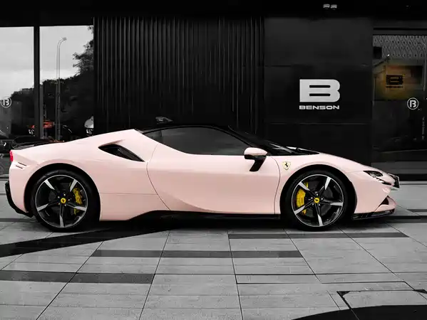 Ferrari SF90 2022
