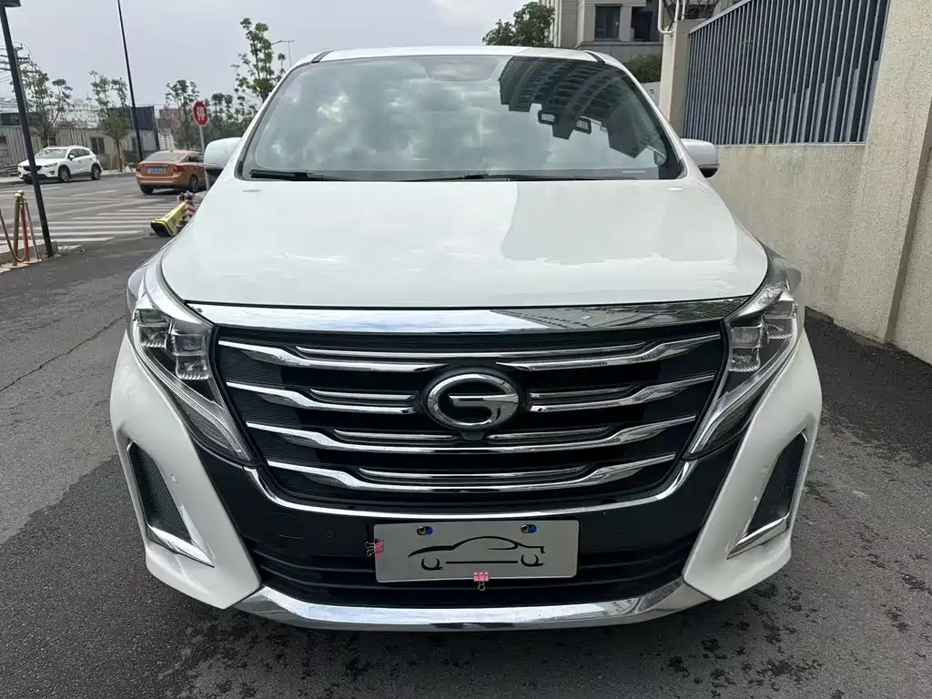 GAC Motor Trumpchi M8 2020 — фото 2