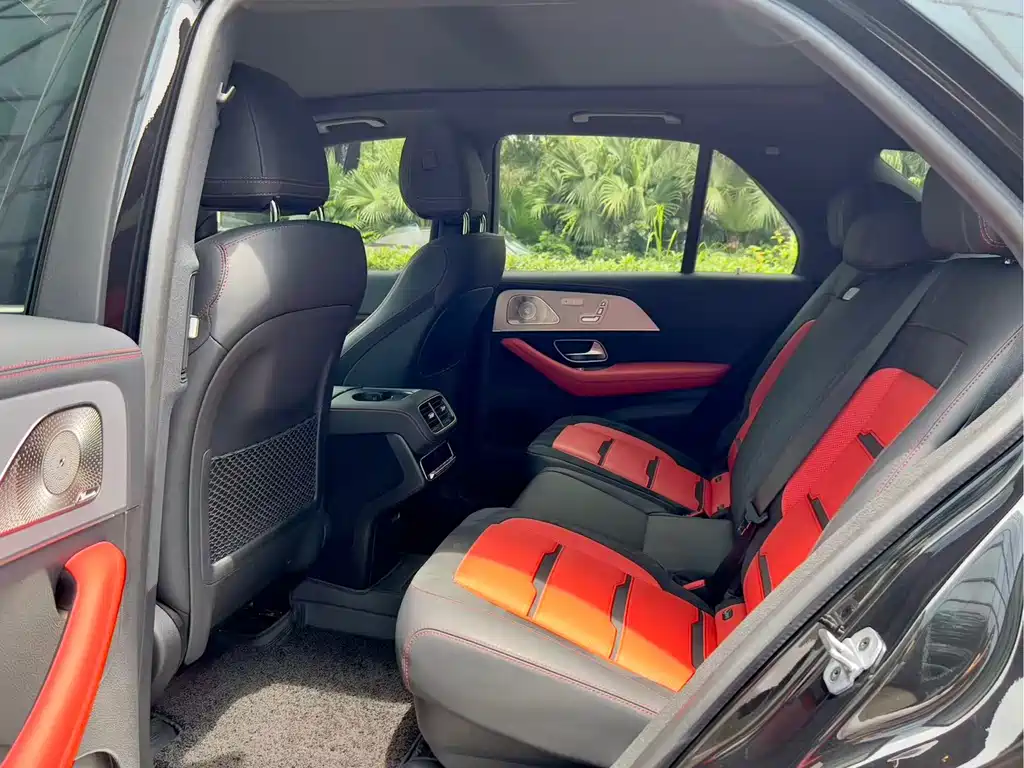 Mercedes-Benz GLE AMG 2023 — фото 6