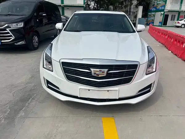Cadillac ATS-L 2016