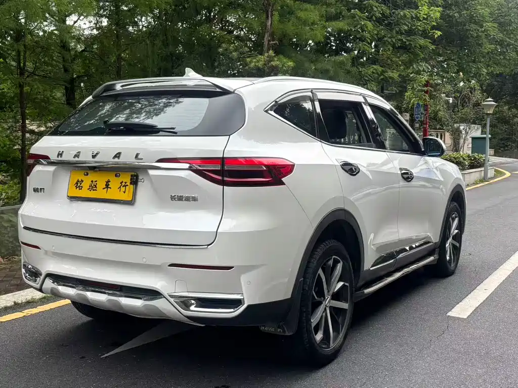 Haval F7 2019 — фото 5
