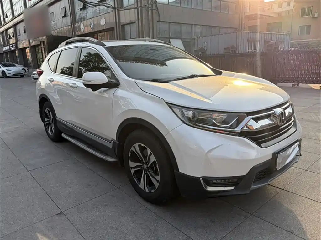 Honda CR-V 2020 — фото 11