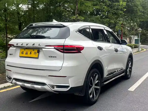 Haval F7 2019