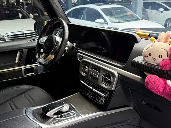 Mercedes-Benz G-Class 2021