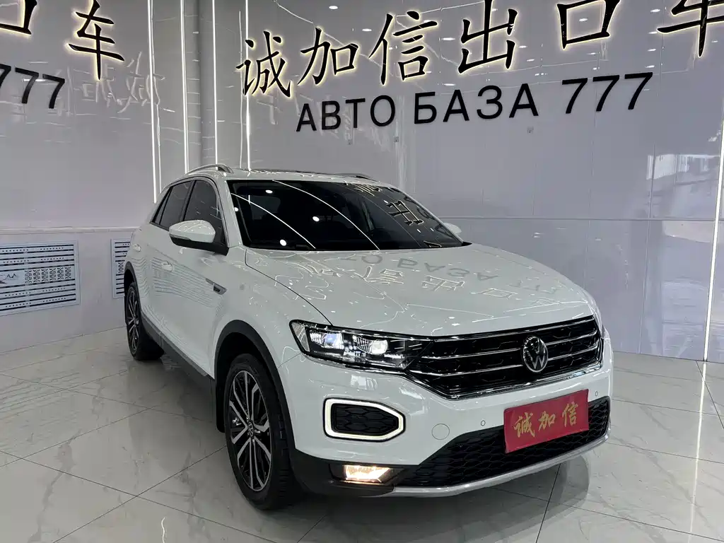 Volkswagen T-Roc 2022