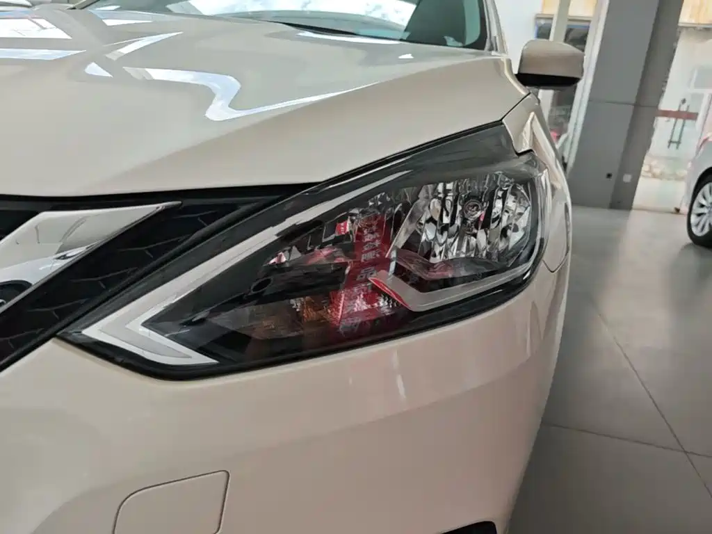 Nissan Sylphy 2022 — фото 24