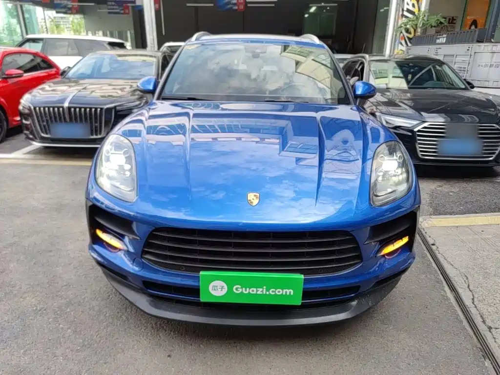 Porsche Macan 2019