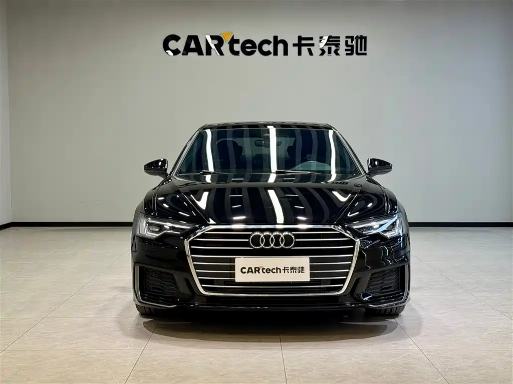 Audi A6L 2022