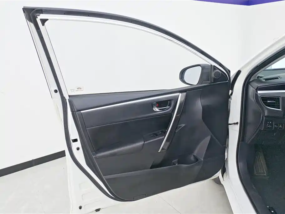 Toyota Corolla 2017