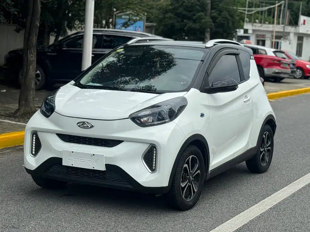 Chery eQ1 2019