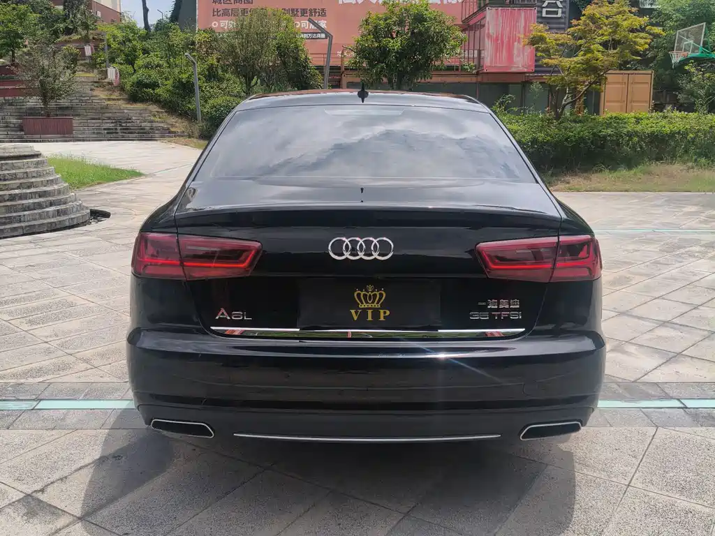 Audi A6L 2017