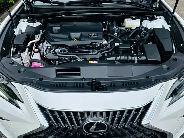 Lexus ES 2022