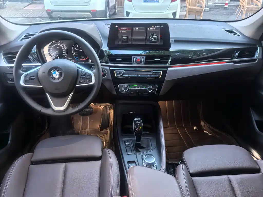 BMW X1 2022