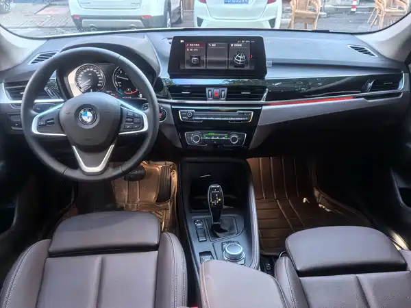 BMW X1 2022