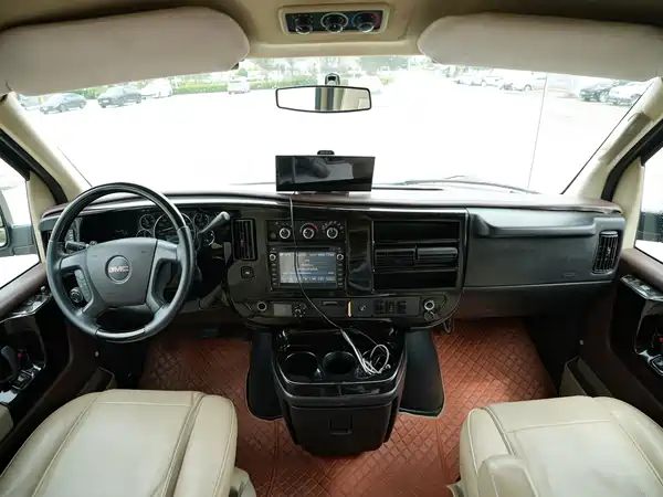 GMC SAVANA 2014