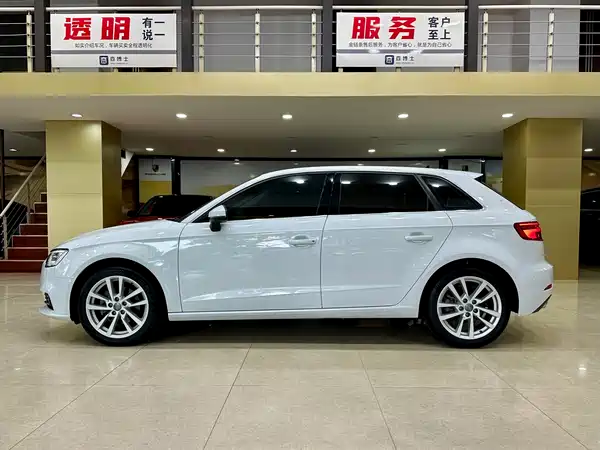 Audi A3 2019