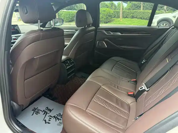 BMW 5 Series 2019