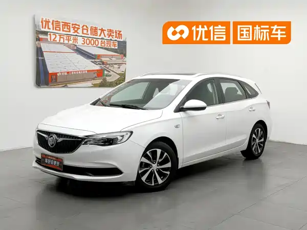Buick Excelle 2021