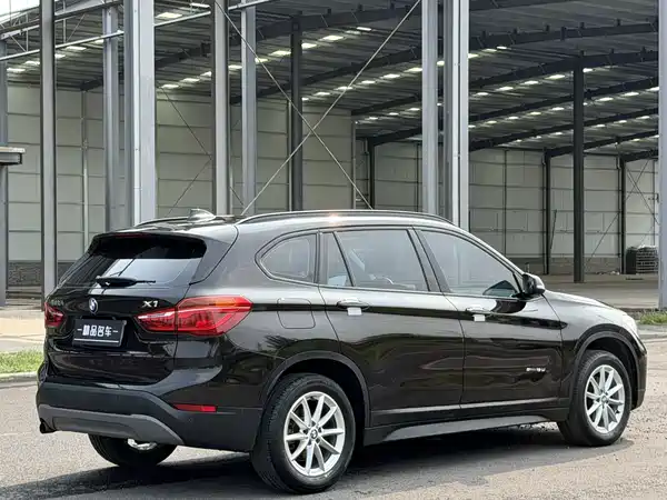 BMW X1 2017