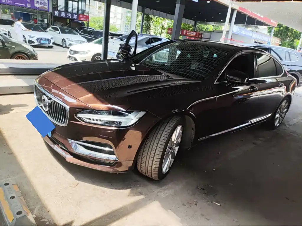 Volvo S90 2018