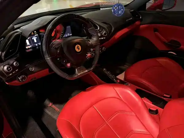 Ferrari 488 2015