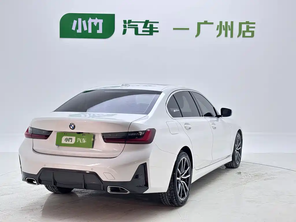 BMW 3 Series 2023
