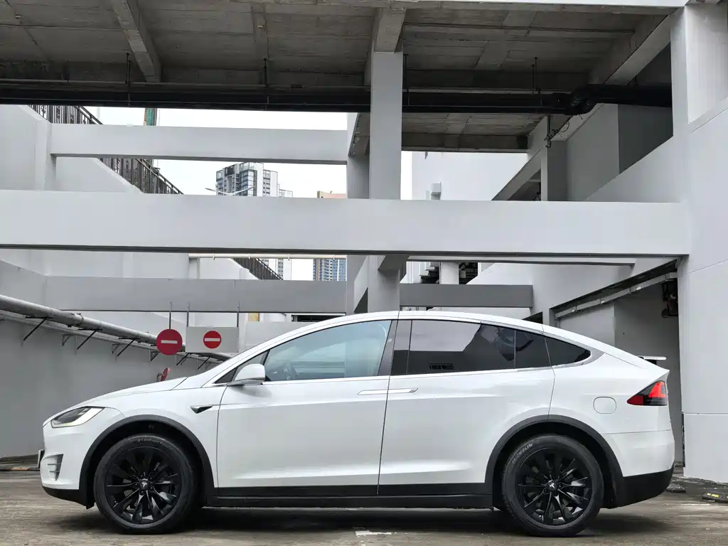 Tesla Model X 2018 — фото 4
