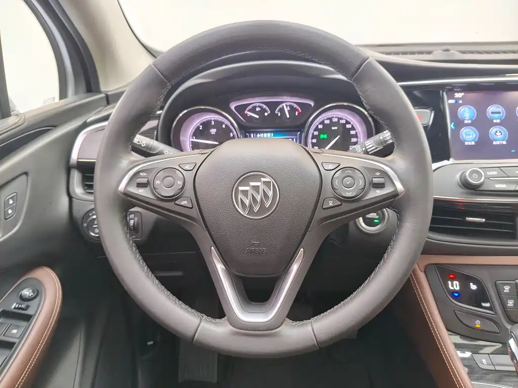 Buick Envision Plus 2019 — фото 14