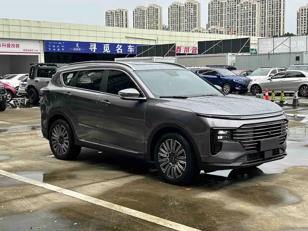 Jetour X70 PLUS 2024