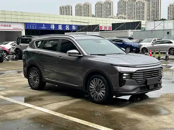Jetour X70 PLUS 2024