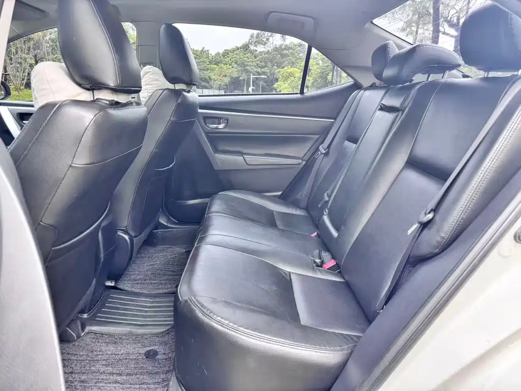 Toyota Levin 2018 — фото 11