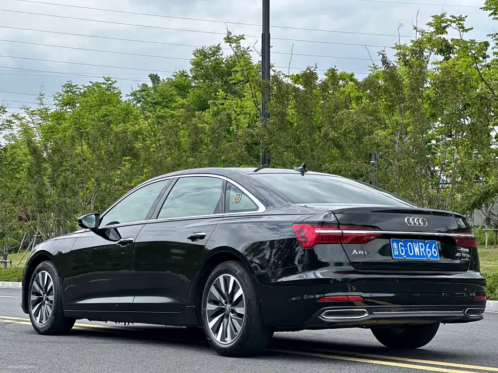 Audi A6L 2020 — фото 6