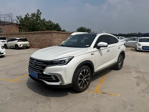 Changan CS85 COUPE 2020