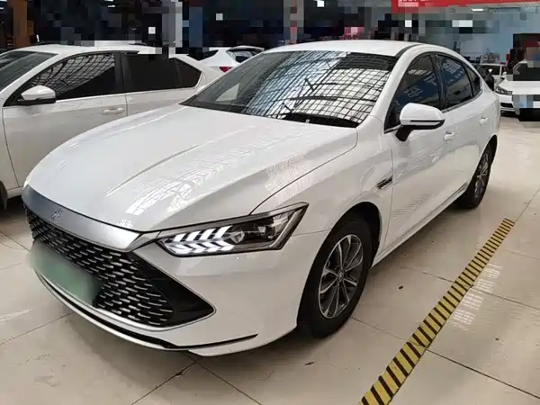 BYD Qin PLUS 2025