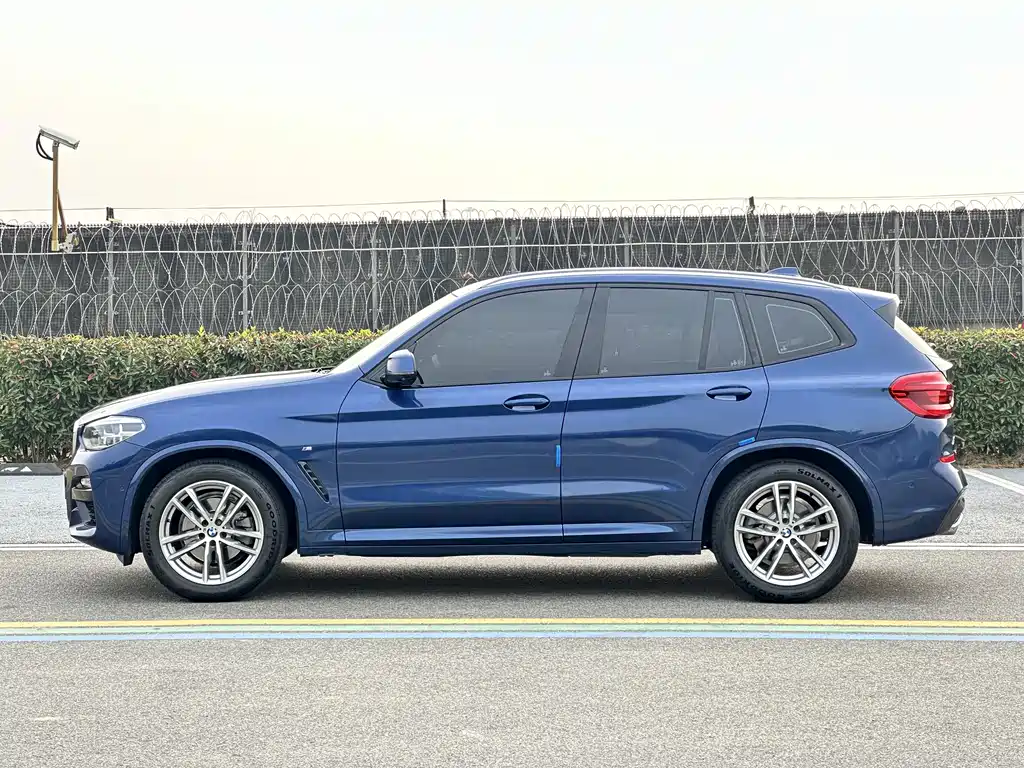 BMW X3 2019