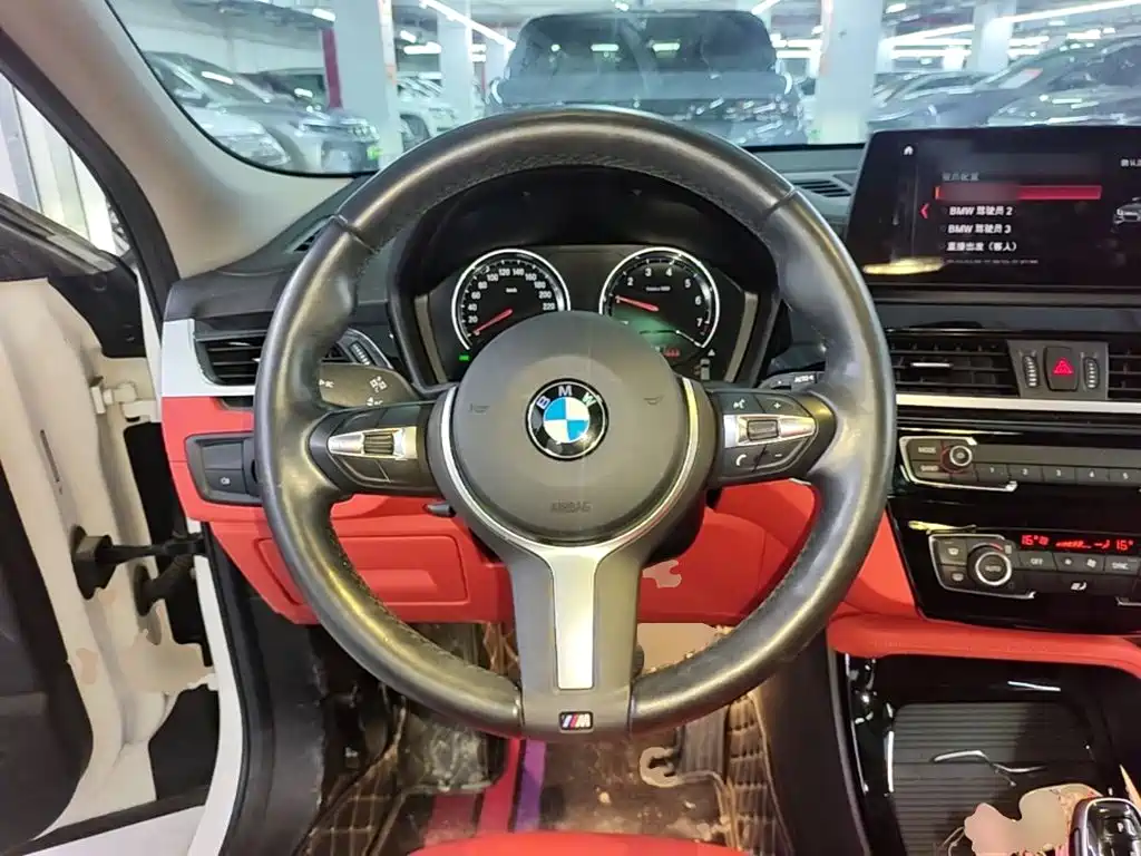 BMW X2 2022 — фото 11
